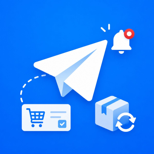DI TeleNotify Logo